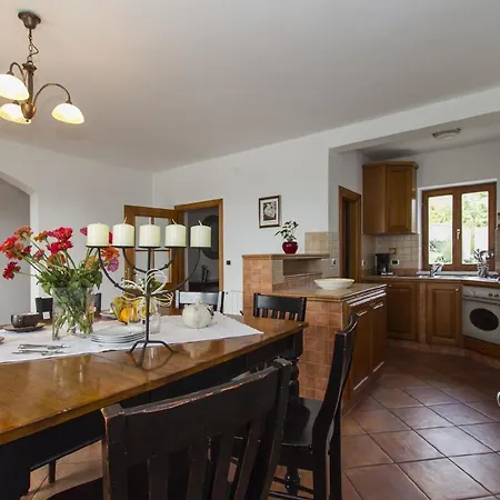 Mit Privatpool Fuer 8 Personen Ca 220 Qm In Skitaca, Istrien Bucht Von Rasa Holiday home Skitaca