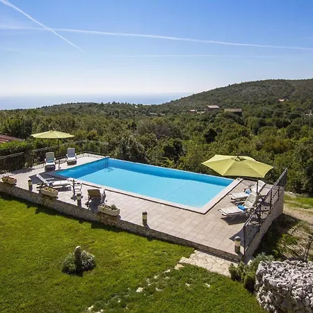 Mit Privatpool Fuer 8 Personen Ca 220 Qm In Skitaca, Istrien Bucht Von Rasa Holiday home Skitaca